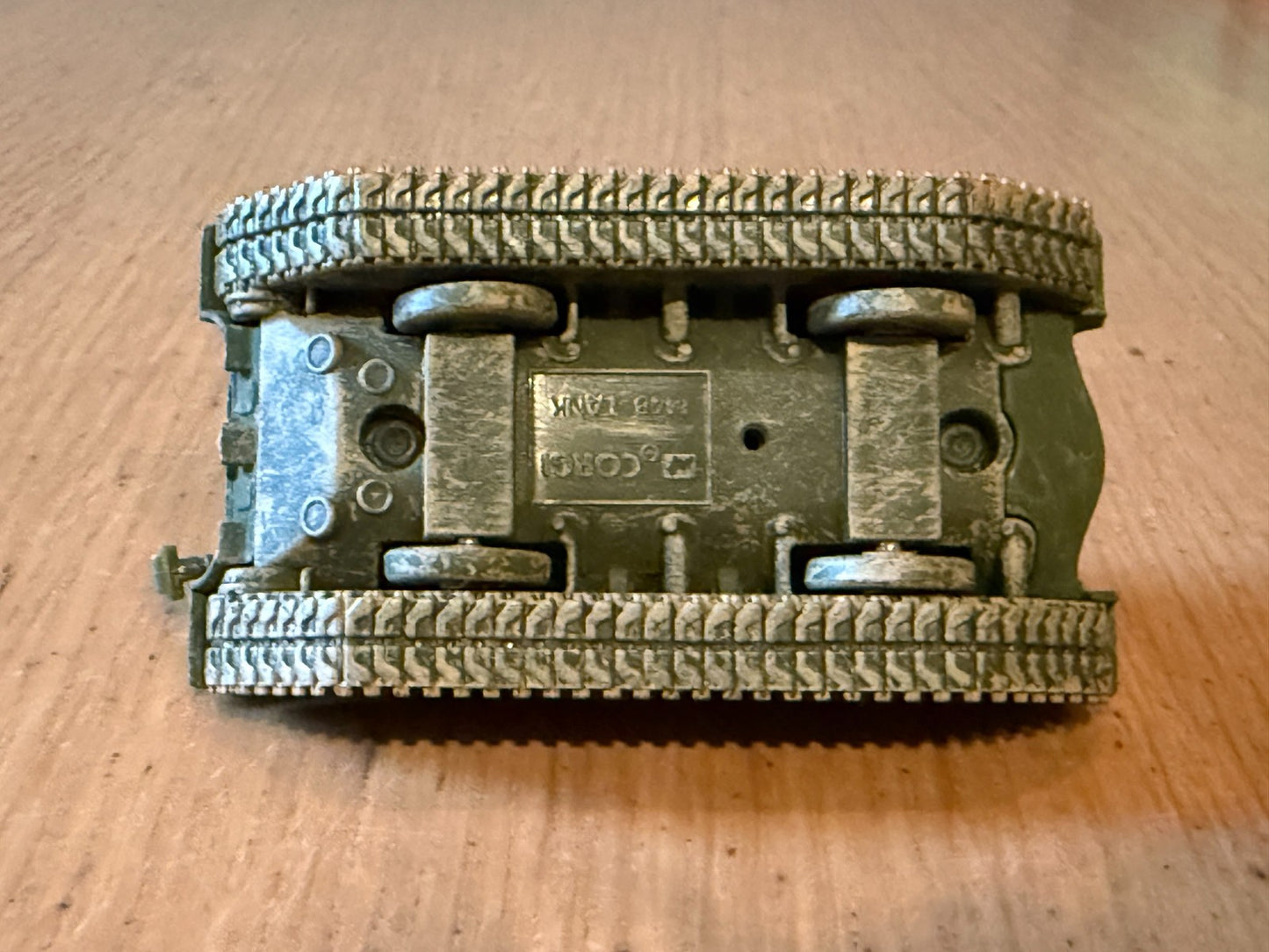 Corgi Diecast Tank - M48 A3