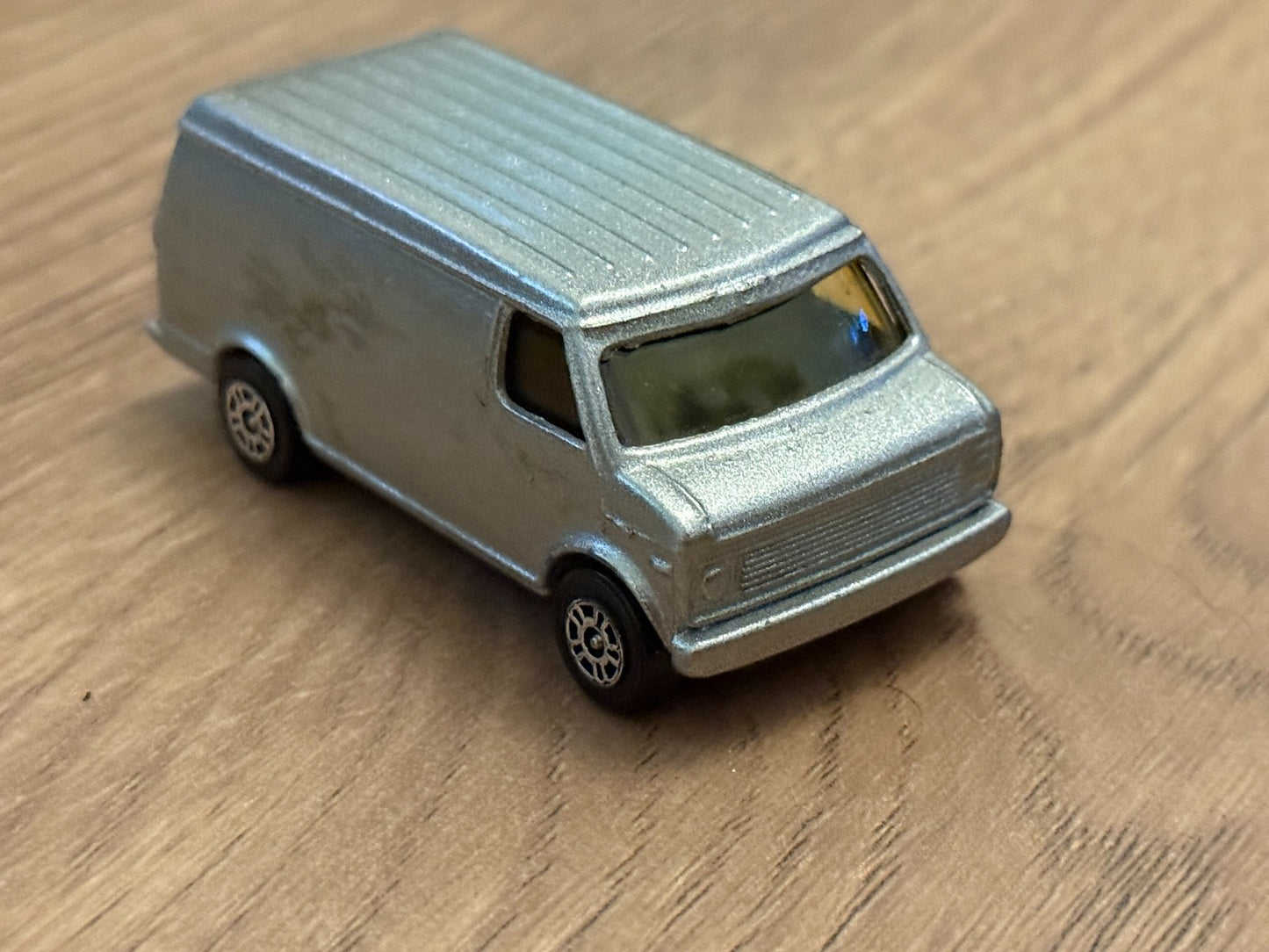 Corgi Juniors - U.S. Van