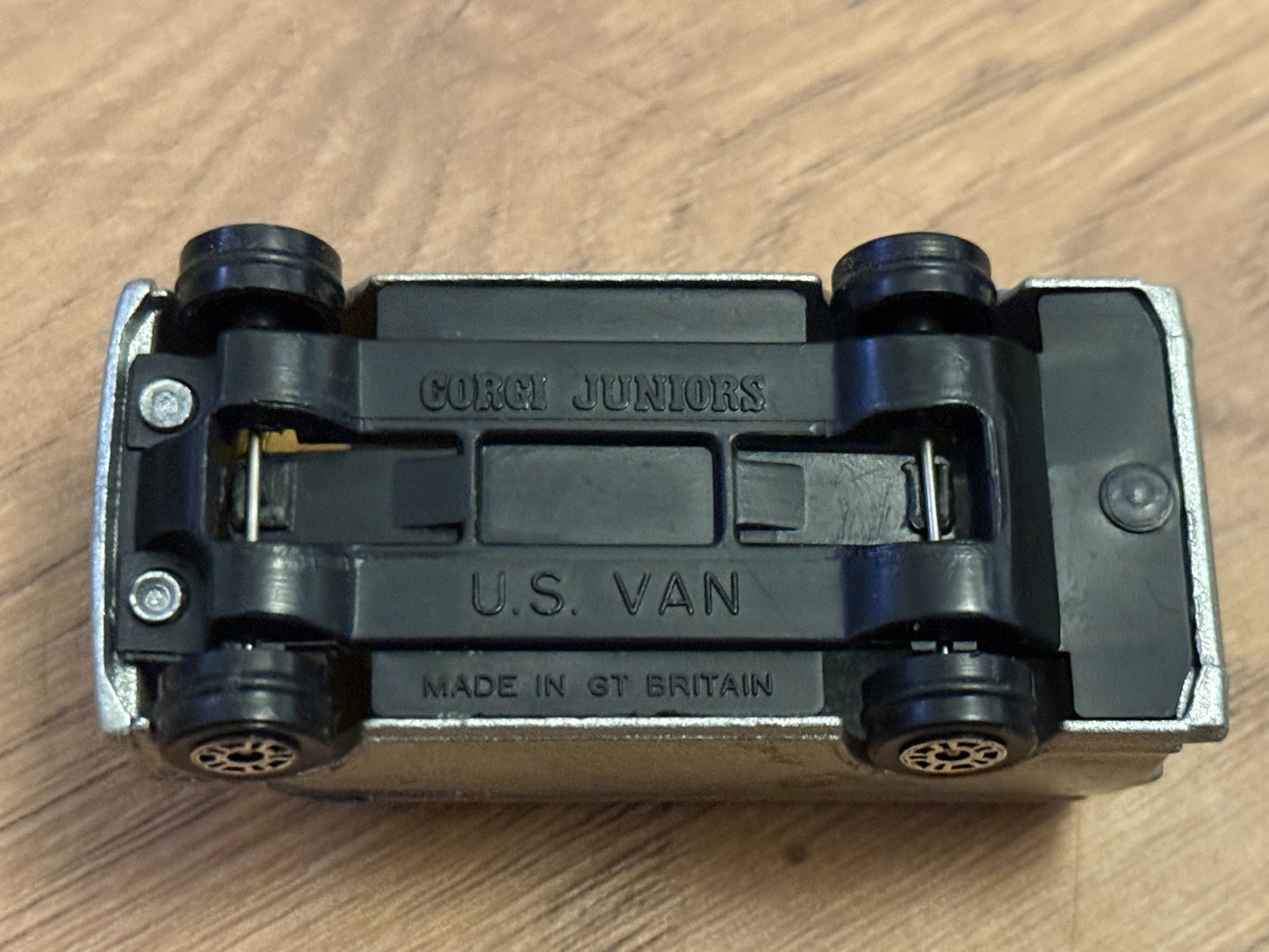 Corgi Juniors - U.S. Van