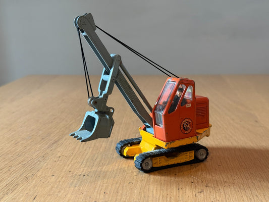 Corgi Major Toys 1128 - Priestman Cub Shovel