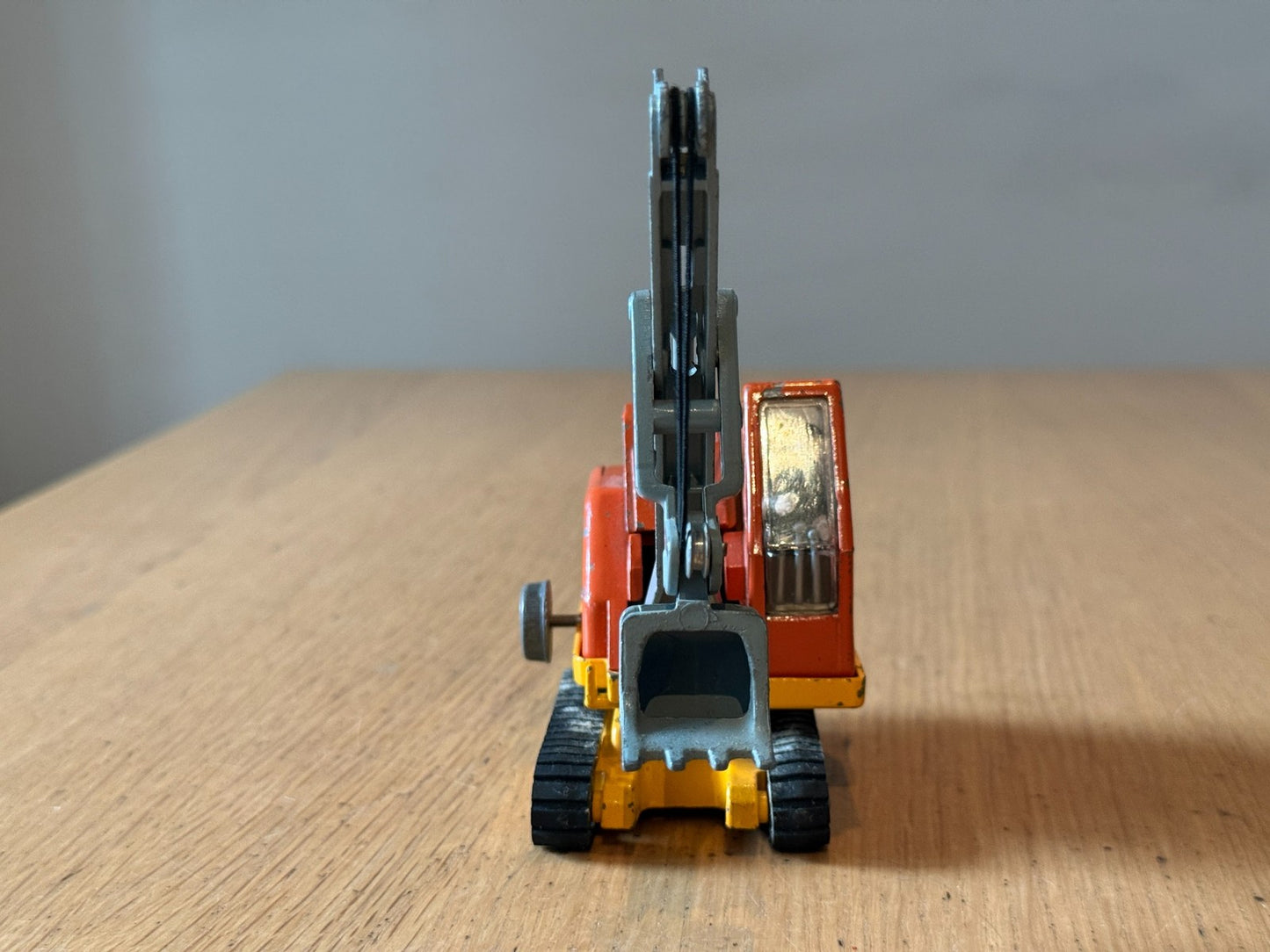 Corgi Major Toys 1128 - Priestman Cub Shovel