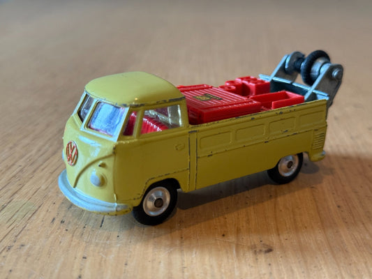 Corgi No. 21101/59 -  Volkswagen VW T1 Pick Up Bulli