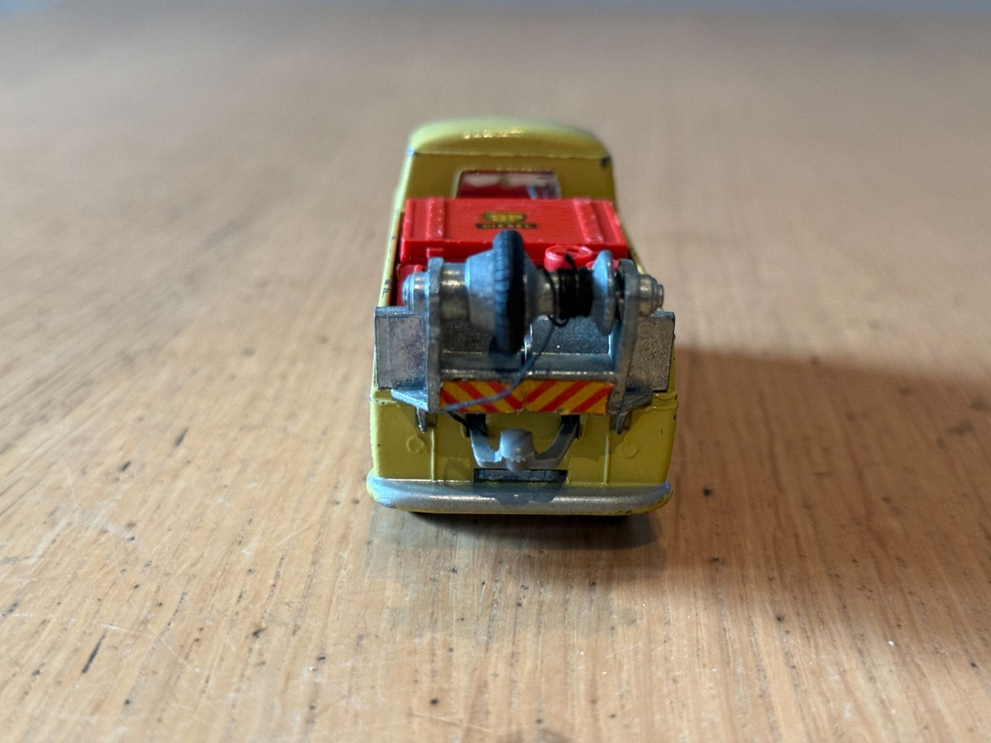 Corgi No. 21101/59 -  Volkswagen VW T1 Pick Up Bulli
