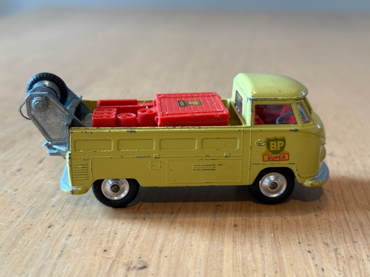 Corgi No. 21101/59 -  Volkswagen VW T1 Pick Up Bulli