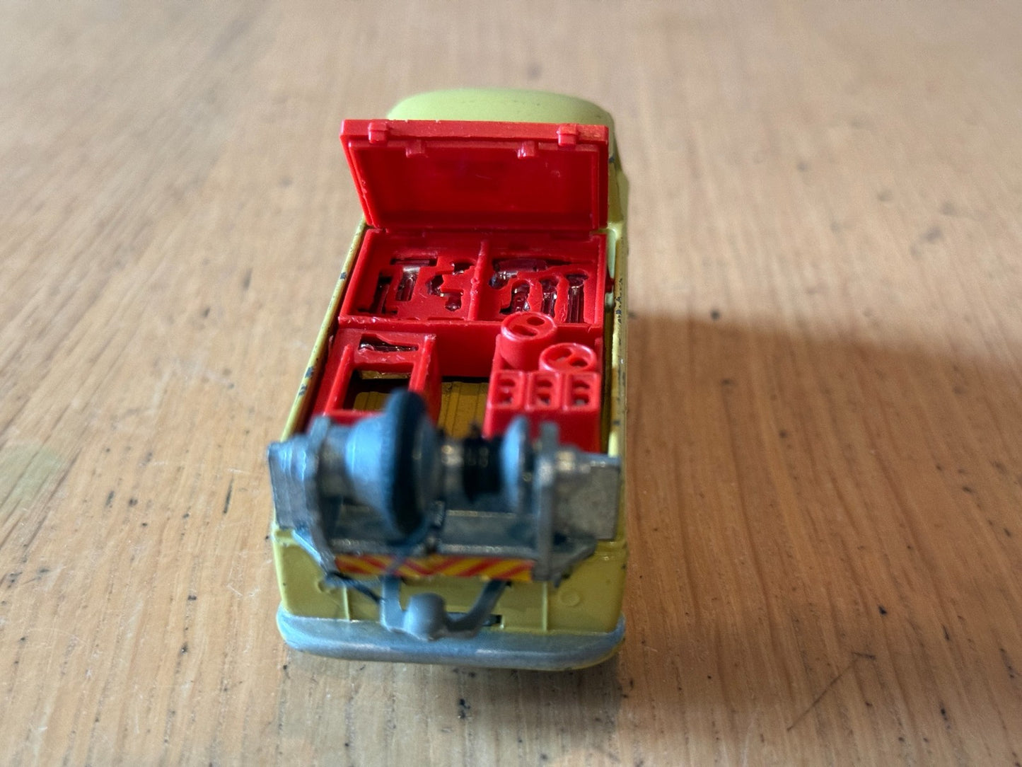 Corgi No. 21101/59 -  Volkswagen VW T1 Pick Up Bulli
