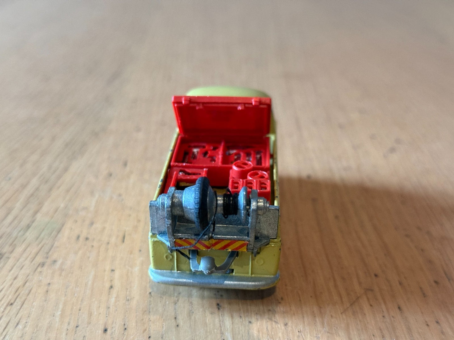Corgi No. 21101/59 -  Volkswagen VW T1 Pick Up Bulli
