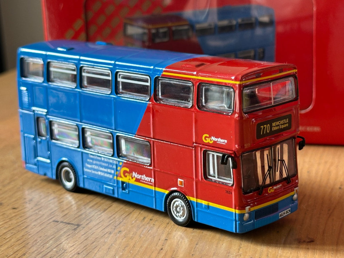 Corgi OOC CP45106 - 1:76 Royal Mail MCW Metrobus - Go Northern 770