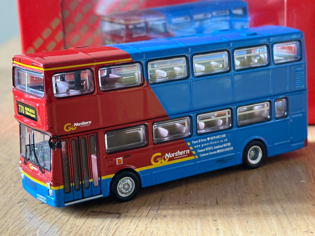 Corgi OOC CP45106 - 1:76 Royal Mail MCW Metrobus - Go Northern 770