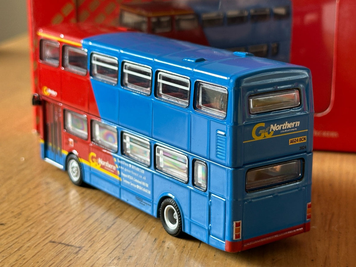 Corgi OOC CP45106 - 1:76 Royal Mail MCW Metrobus - Go Northern 770