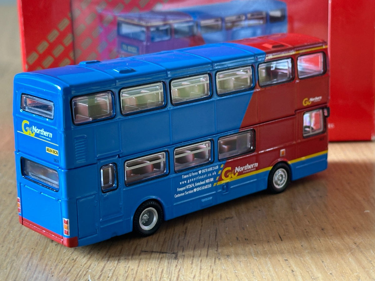 Corgi OOC CP45106 - 1:76 Royal Mail MCW Metrobus - Go Northern 770