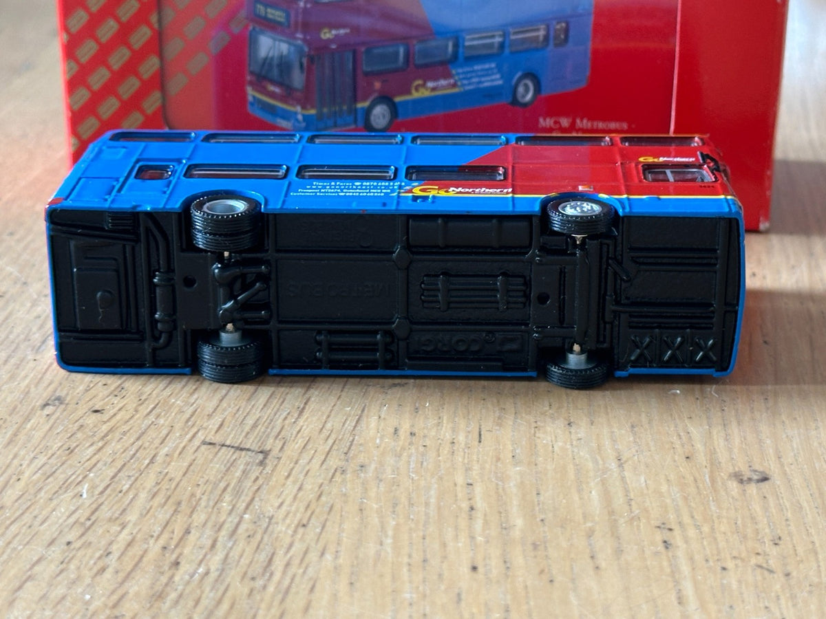 Corgi OOC CP45106 - 1:76 Royal Mail MCW Metrobus - Go Northern 770