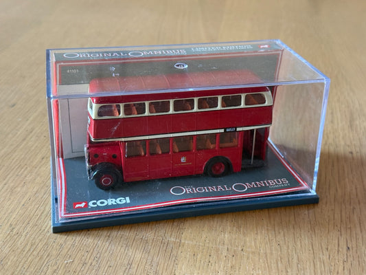 Corgi Original Omnibus 1:76 OM41101 - MCW Orion (Leyland) City of Manchester