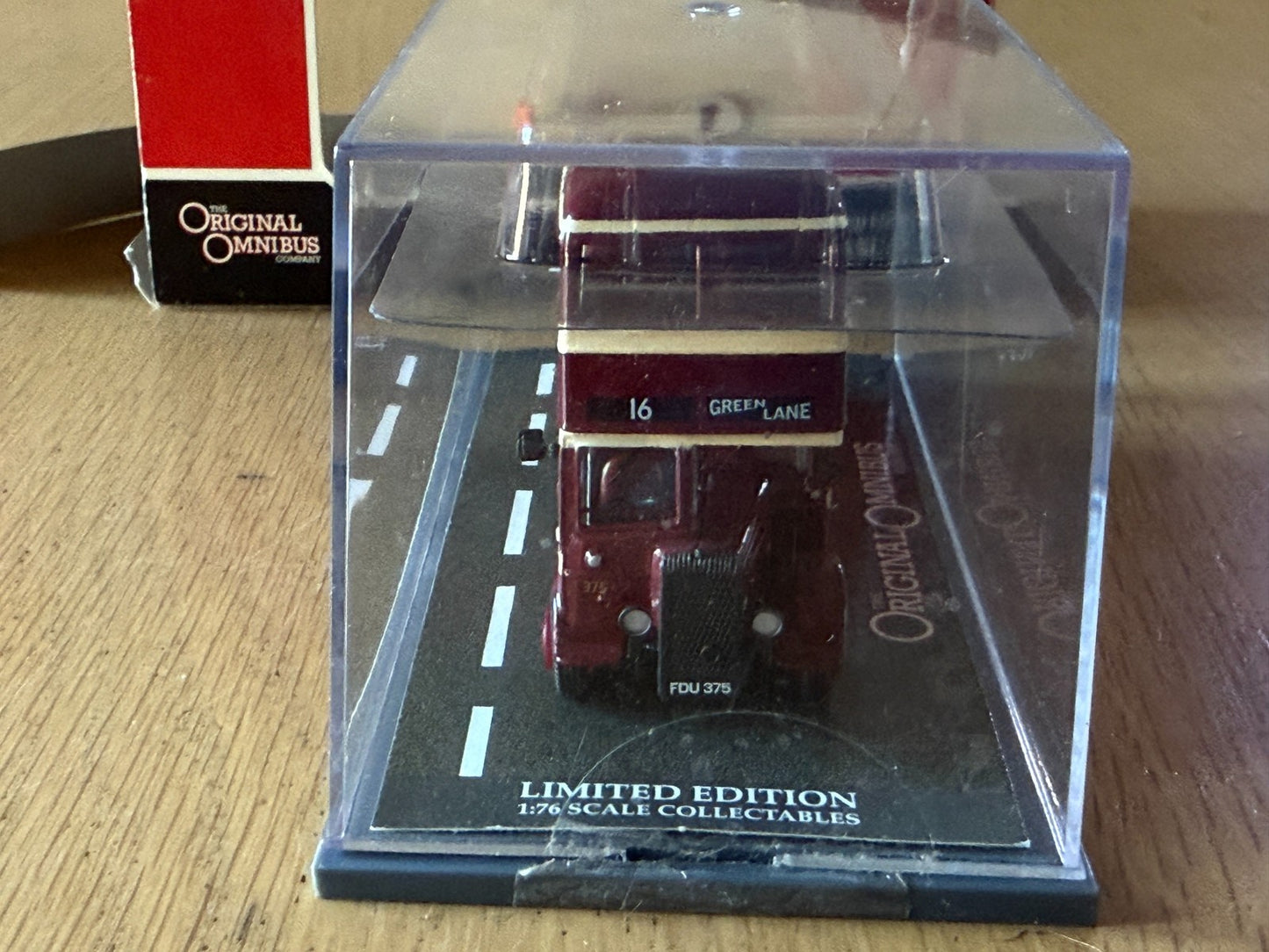 Corgi Original Omnibus 1:76 OM43911 - Daimler Utility Bus - Coventry Corporation
