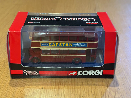Corgi Original Omnibus 43913/2 - 1:76 Guy Arab Bus - Carlisle