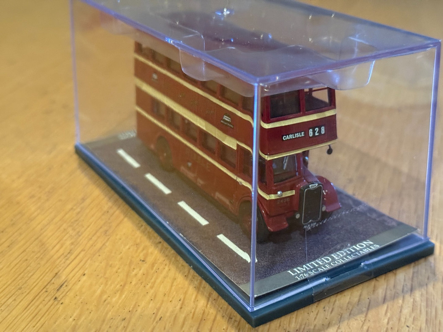 Corgi Original Omnibus 43913/2 - 1:76 Guy Arab Bus - Carlisle