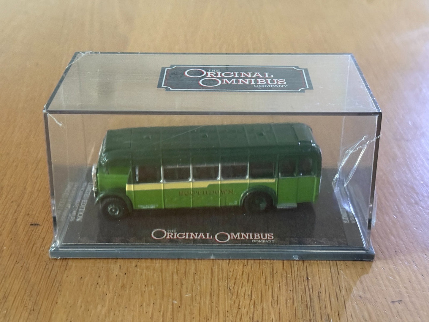 Corgi Original Omnibus OM40601 - Southdown Motor Services Leyland Tiger PS1 BNIB