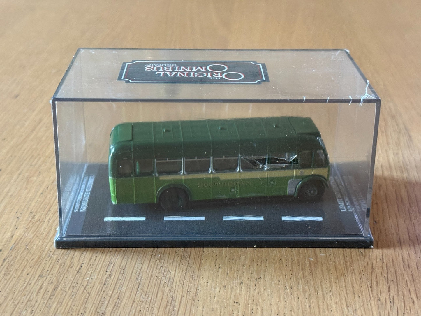 Corgi Original Omnibus OM40601 - Southdown Motor Services Leyland Tiger PS1 BNIB