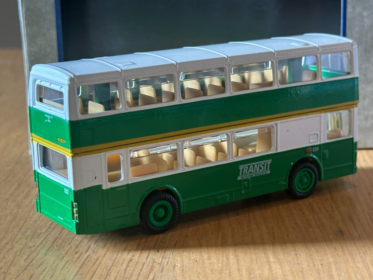 Corgi Sunbeam 97802 - 1:76 97802 MCW Metrobus 'Cleveland Transit' - Route 222