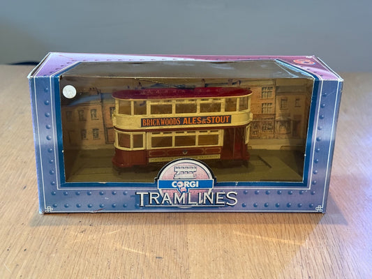 Corgi Tramlines OO Gauge 1:76 C993/1 Portsmouth Corporation