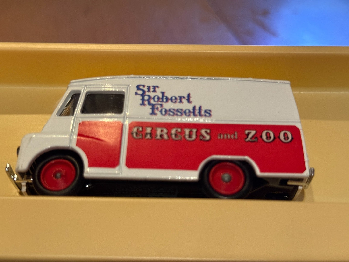 Days Gone Circus Collection CR1003 Circus Pack of Three Vehicles
