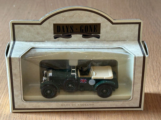 Days Gone DG46000 - Bentley 4.5litre, British Racing Green, without Racing No.