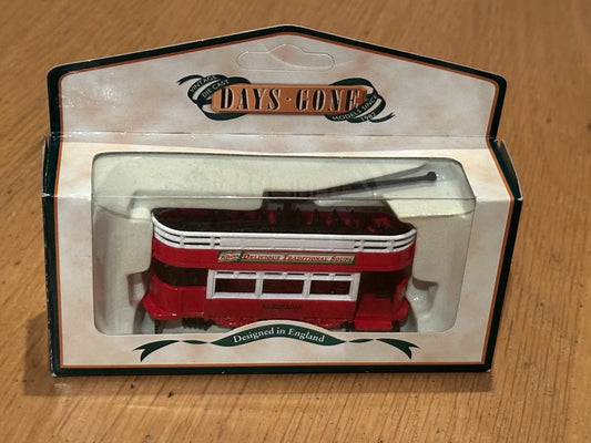 Days Gone Dick Kerr Tram - 109005 - Knorr Soup - Boxed