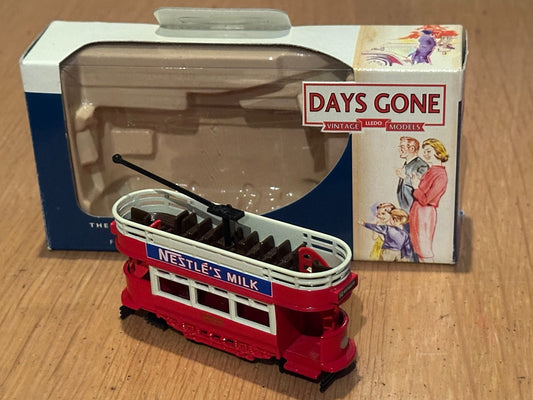Days Gone Dick Kerr Tram - 109009 - Nestles Milk