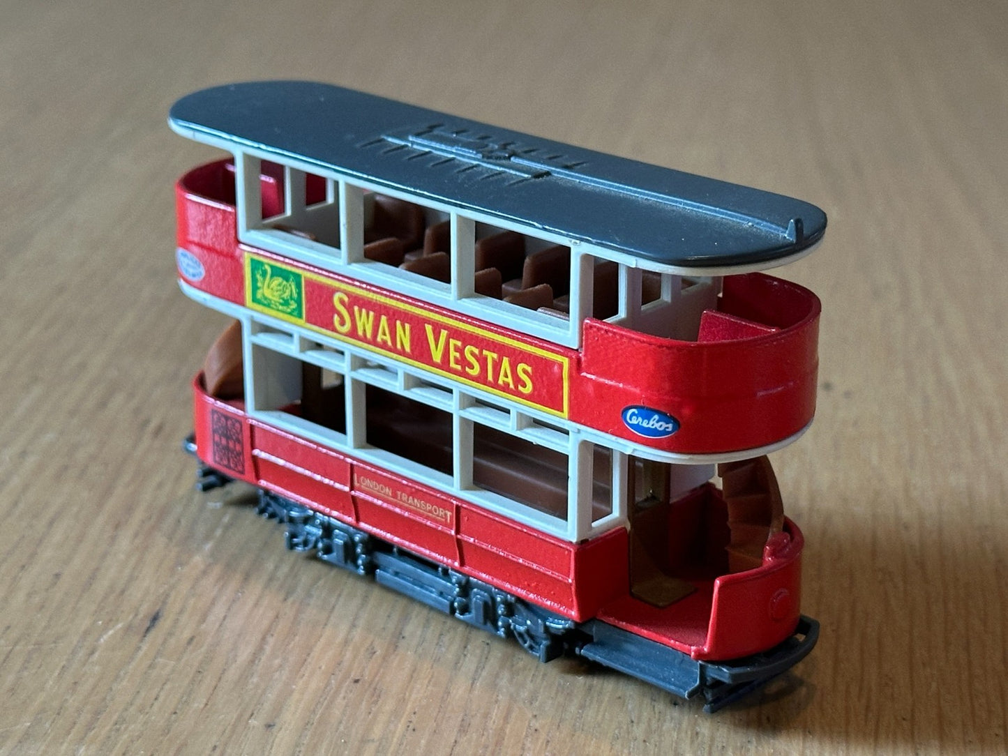 Days Gone Dick Kerr Tram - Swan Vesta Matches
