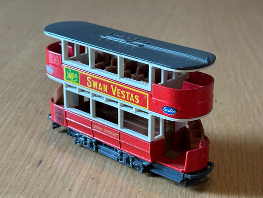 Days Gone Dick Kerr Tram - Swan Vesta Matches