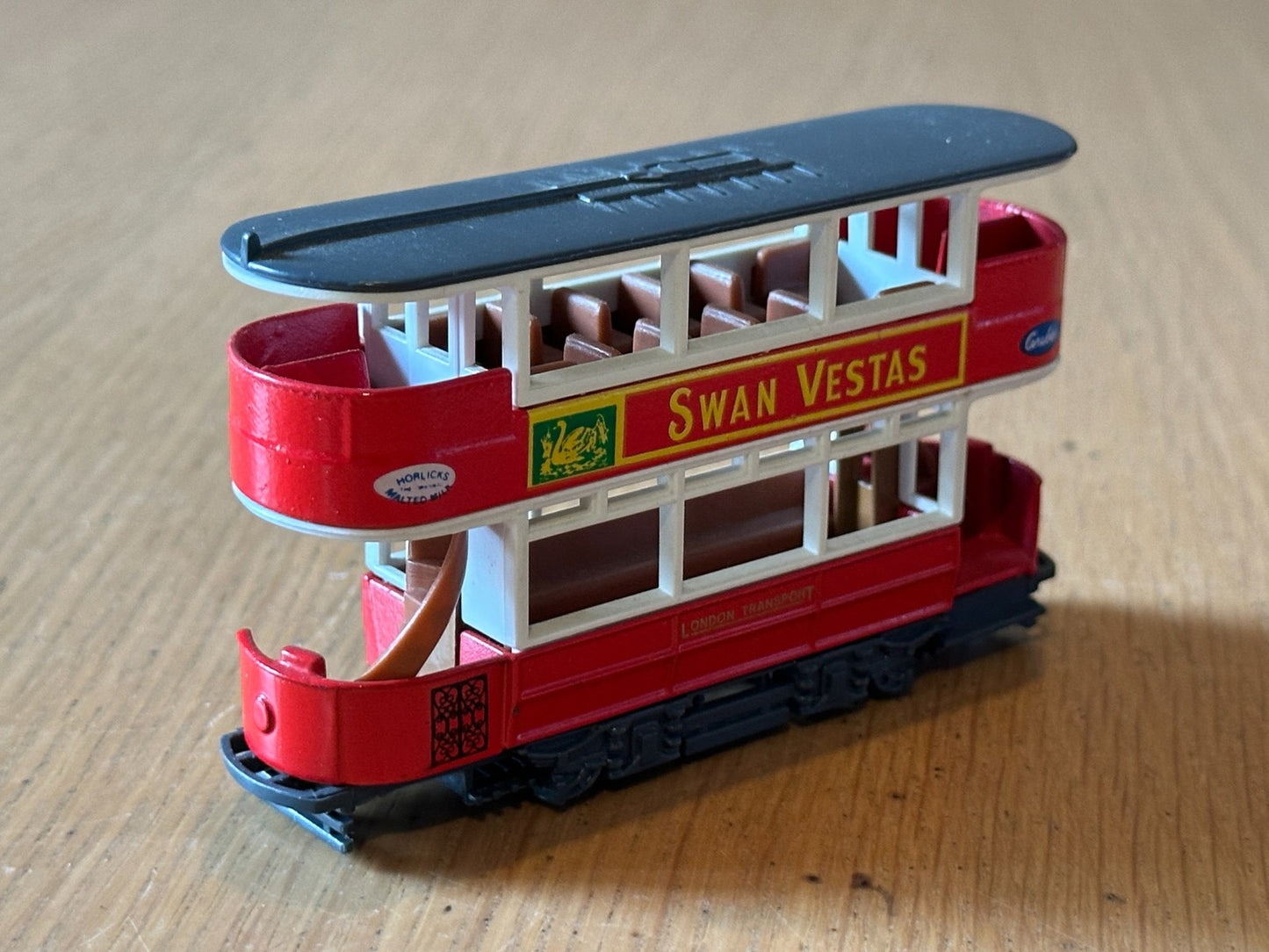 Days Gone Dick Kerr Tram - Swan Vesta Matches