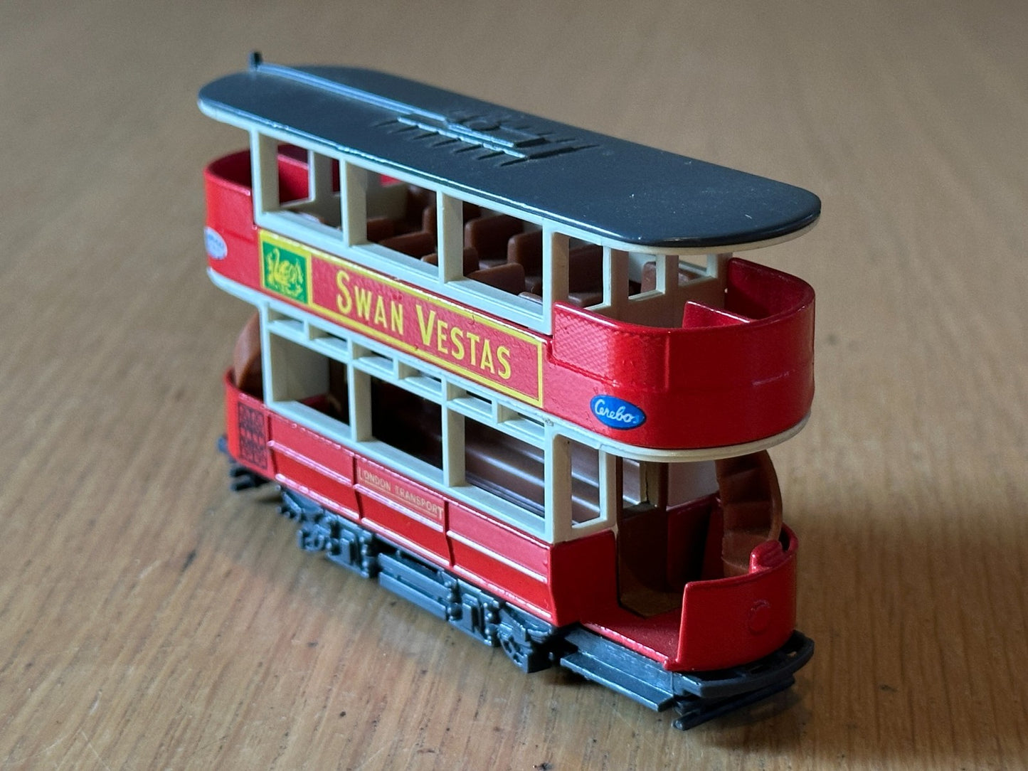Days Gone Dick Kerr Tram - Swan Vesta Matches