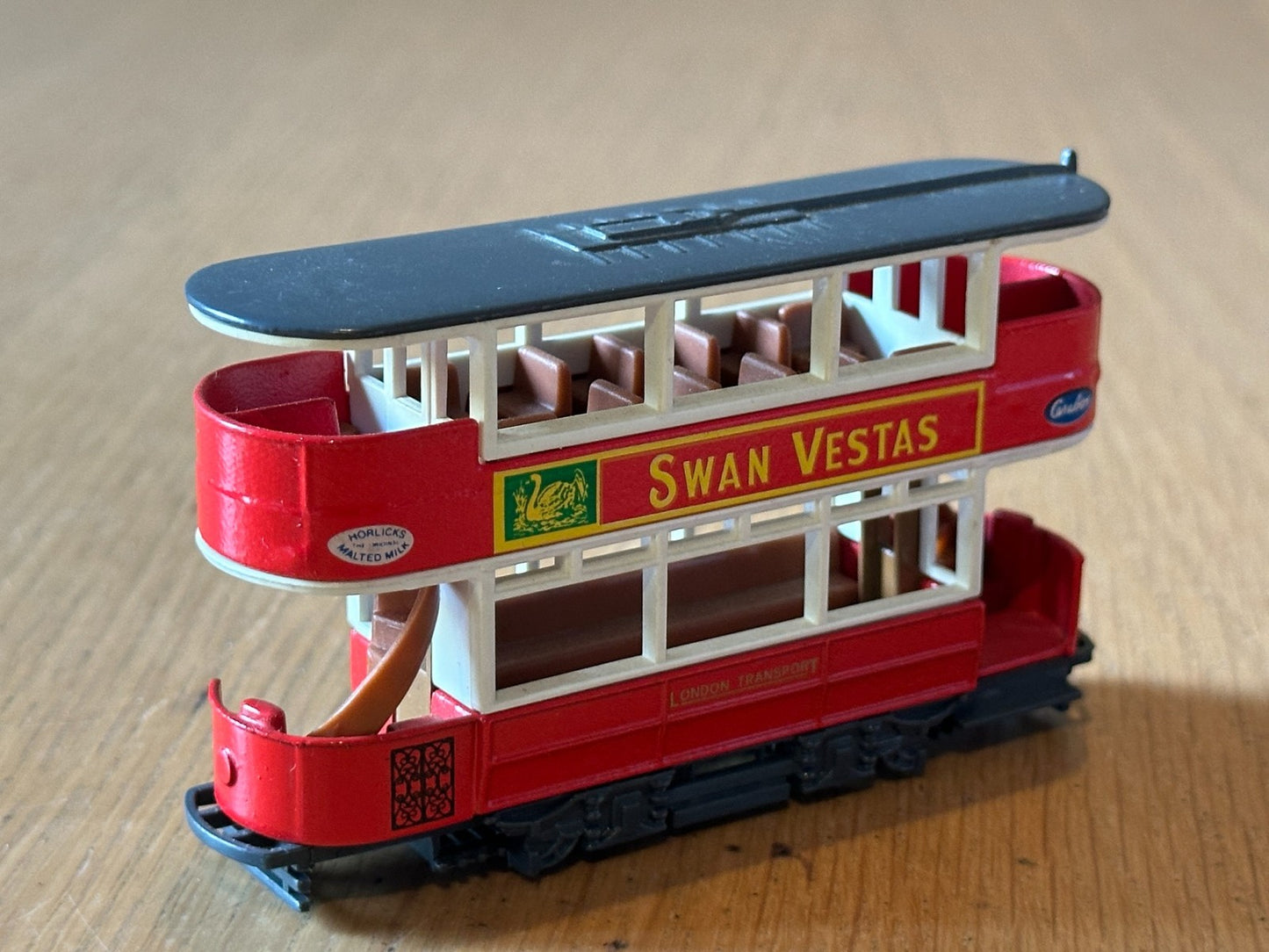 Days Gone Dick Kerr Tram - Swan Vesta Matches