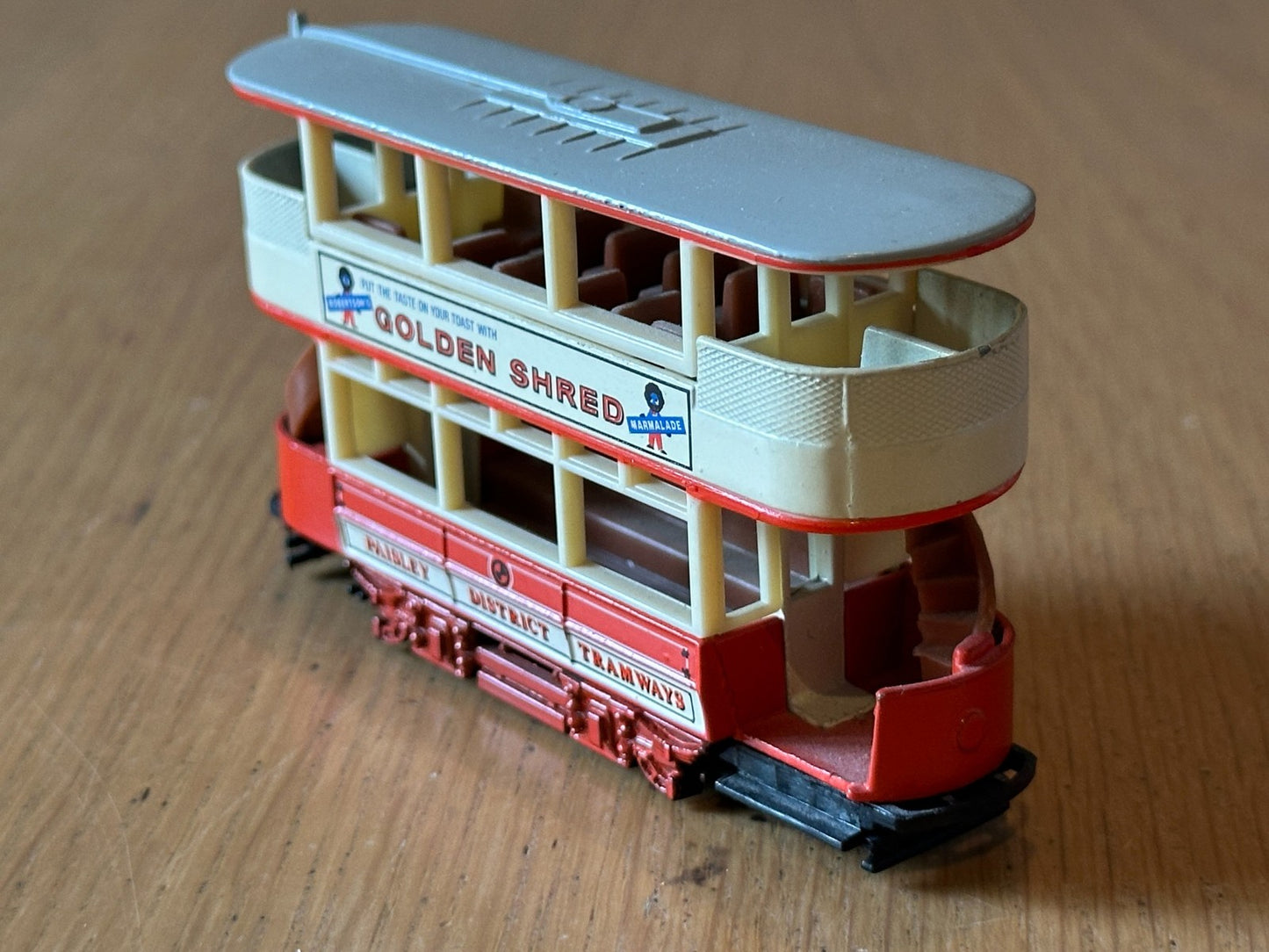 Days Gone Dick Kerr Tram - The Tramway Museum