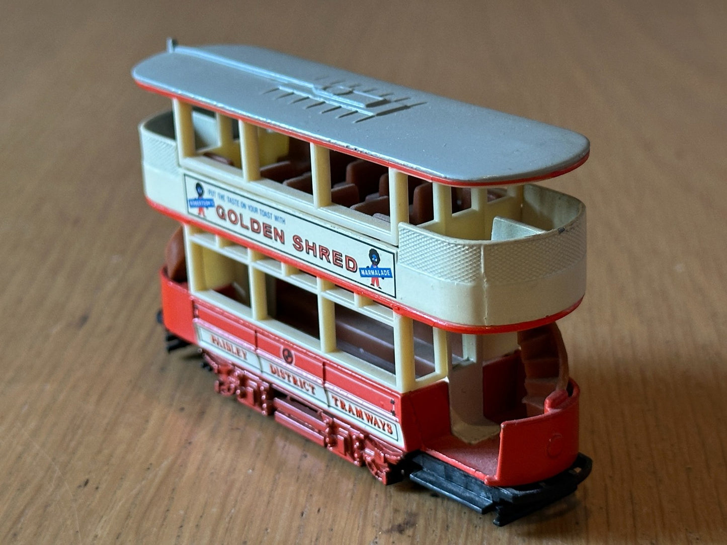 Days Gone Dick Kerr Tram - The Tramway Museum