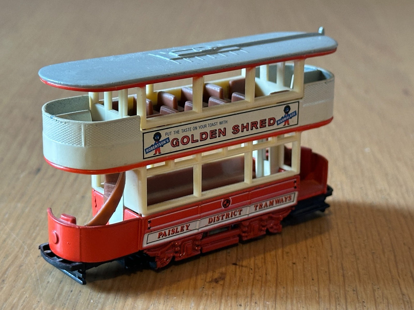 Days Gone Dick Kerr Tram - The Tramway Museum