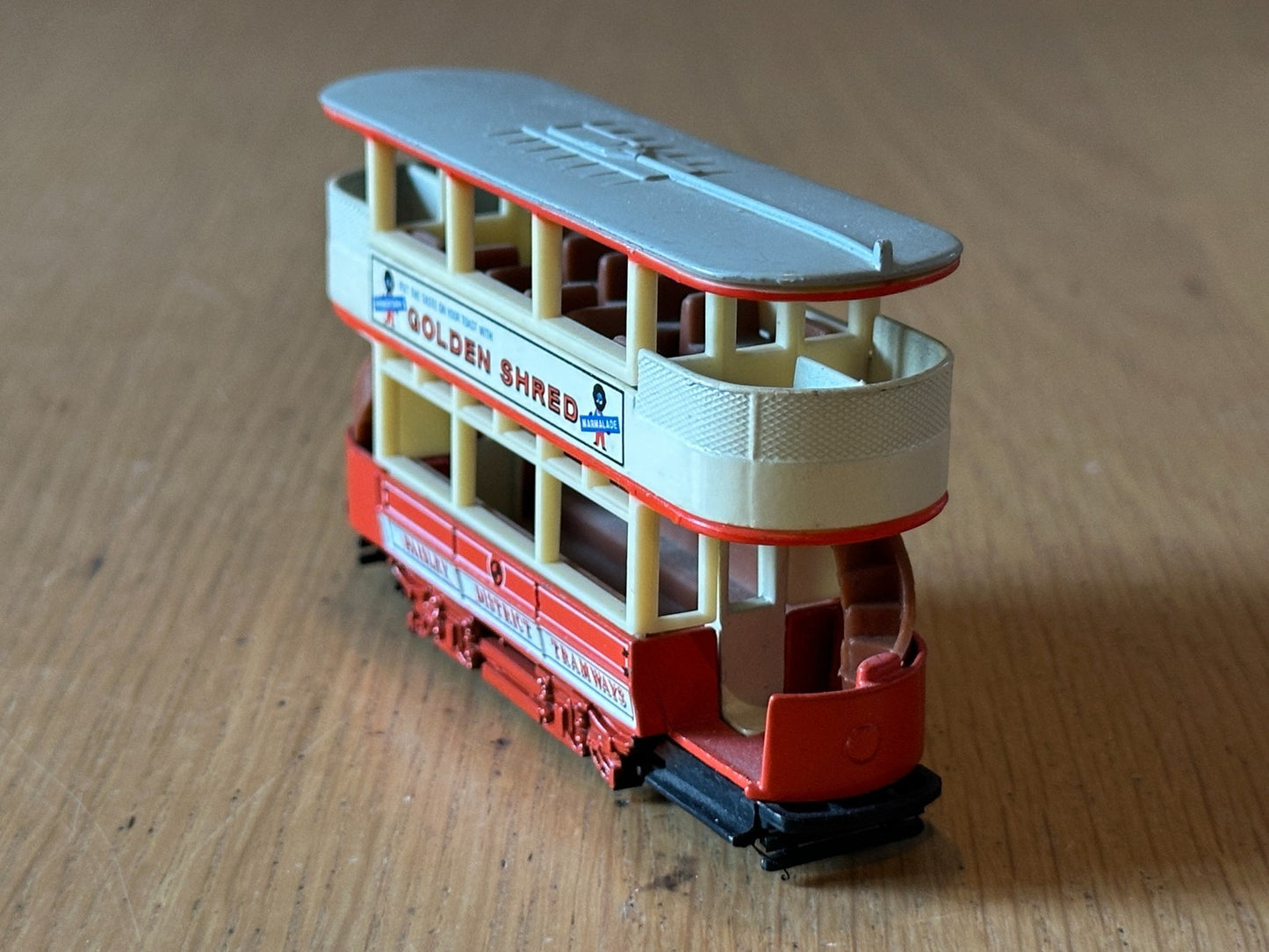Days Gone Dick Kerr Tram - The Tramway Museum