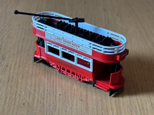 Days Gone Dick Kerr Tram DG109004 - London Transport Last Tram Week