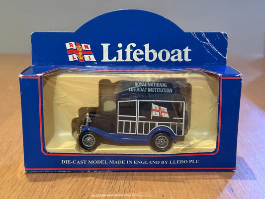 Days Gone LP07008 - Model A Ford Woody Wagon, RNLI