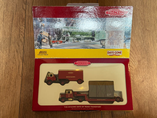 Days Gone Trackside British Railways Twin Pack - BR1002. BNIB