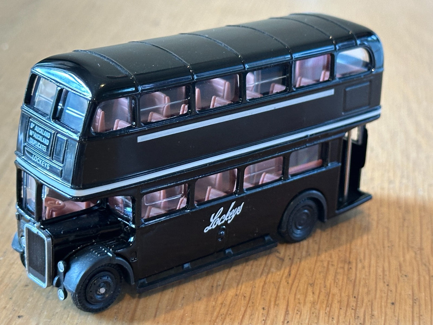 EFE 11104 - 1:76 Leyland RTL Double Deck Bus