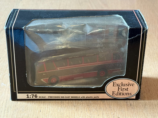EFE 12105 - 1:76 Harrington Cavalier Coach - Neath & Cardiff Swansea Bus