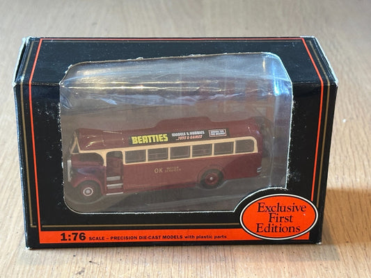 EFE 18406A - 1:76 Leyland Tiger TS8 BET Half Cab Bus