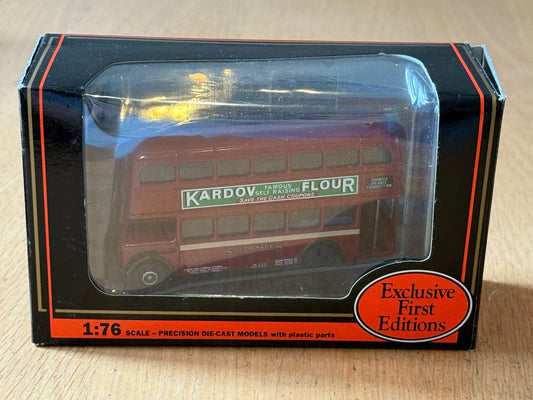 EFE 19704 - 1:76 AEC Regent V (Orion) - South Wales Transport