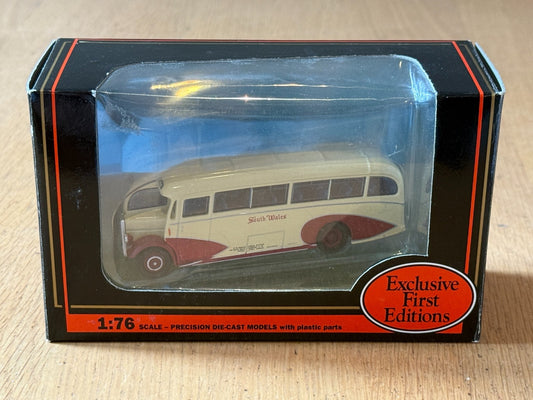EFE 20703- 1:76 AEC Regal Windover Half Cab Coach - South Wales