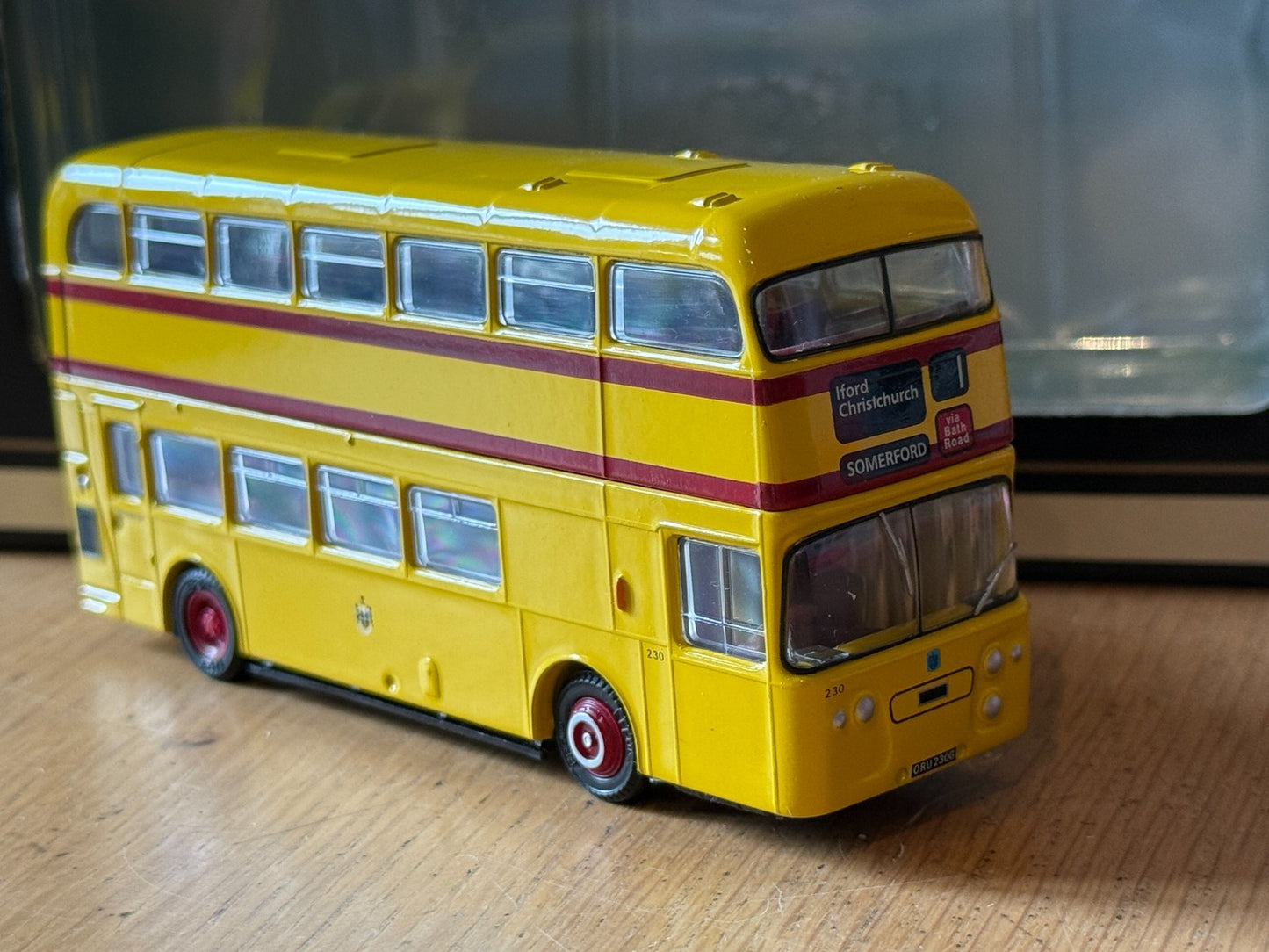EFE 23502 - 1:76 Leyland Atlantean Alexander A Type - Bournemouth