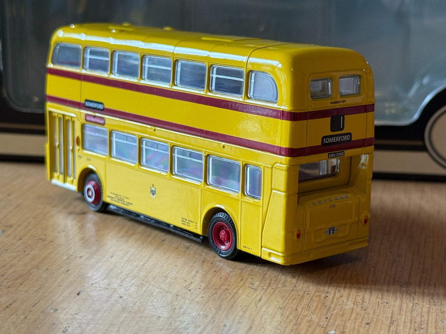 EFE 23502 - 1:76 Leyland Atlantean Alexander A Type - Bournemouth