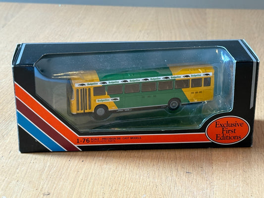 EFE 25210 - 1:76 Bristol RELL - Badgerline. Route 126 - Weston Super Mare