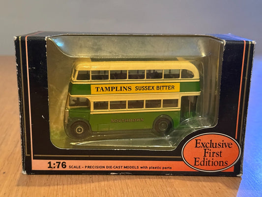 EFE OO Gauge 1:76 15910 - Leyland PD1 Highbridge - Southdown