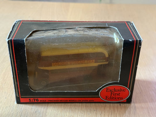 EFE OO Gauge 1:76 16004 - Leyland PD2 Lowbridge Bus - Devon General