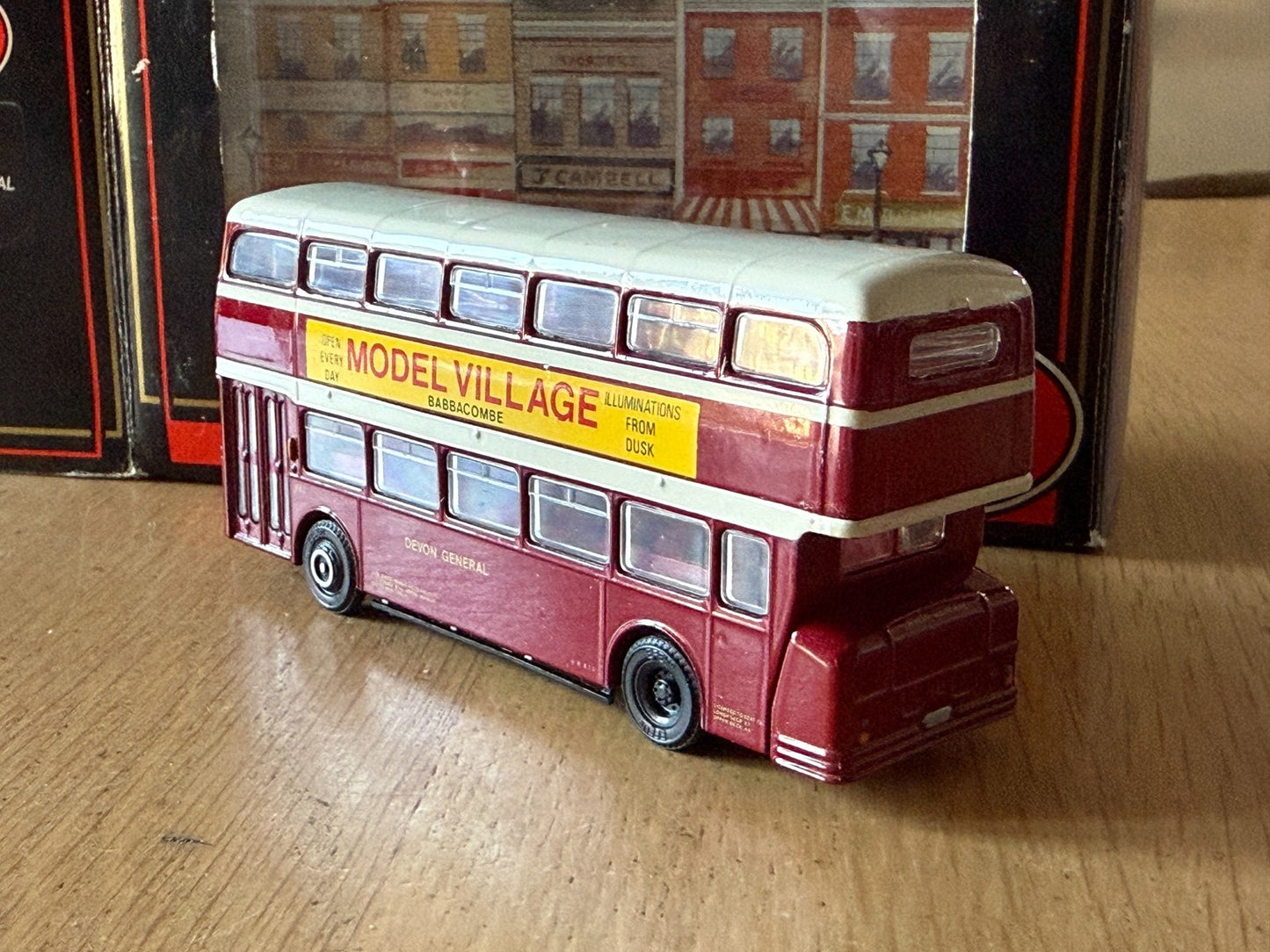 EFE OO Gauge 1:76 16503/1 - Leyland Atlantean MCW Bus - Devon General